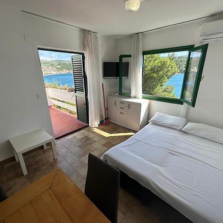 Povlja Bungalows Kültér fotó