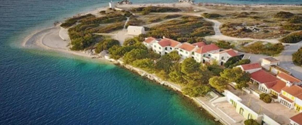 Povlja Bungalows Kültér fotó