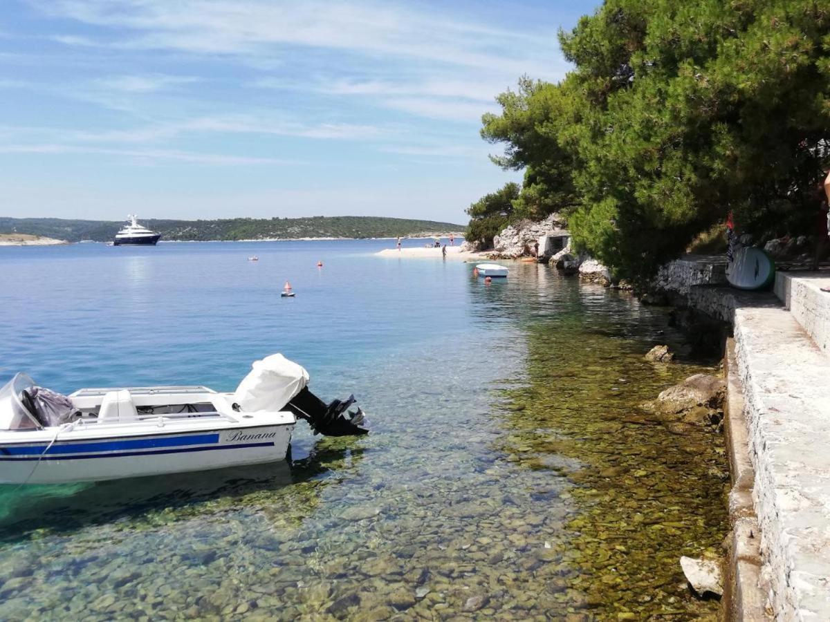 Povlja Bungalows Kültér fotó