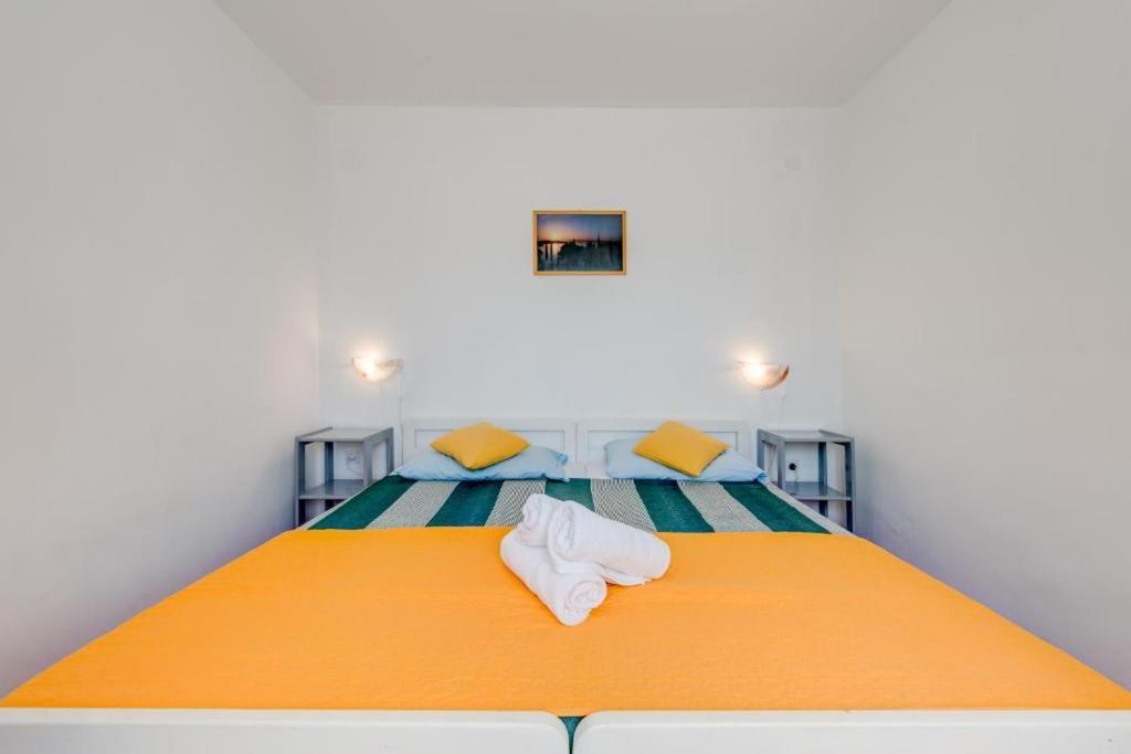 Povlja Bungalows Kültér fotó