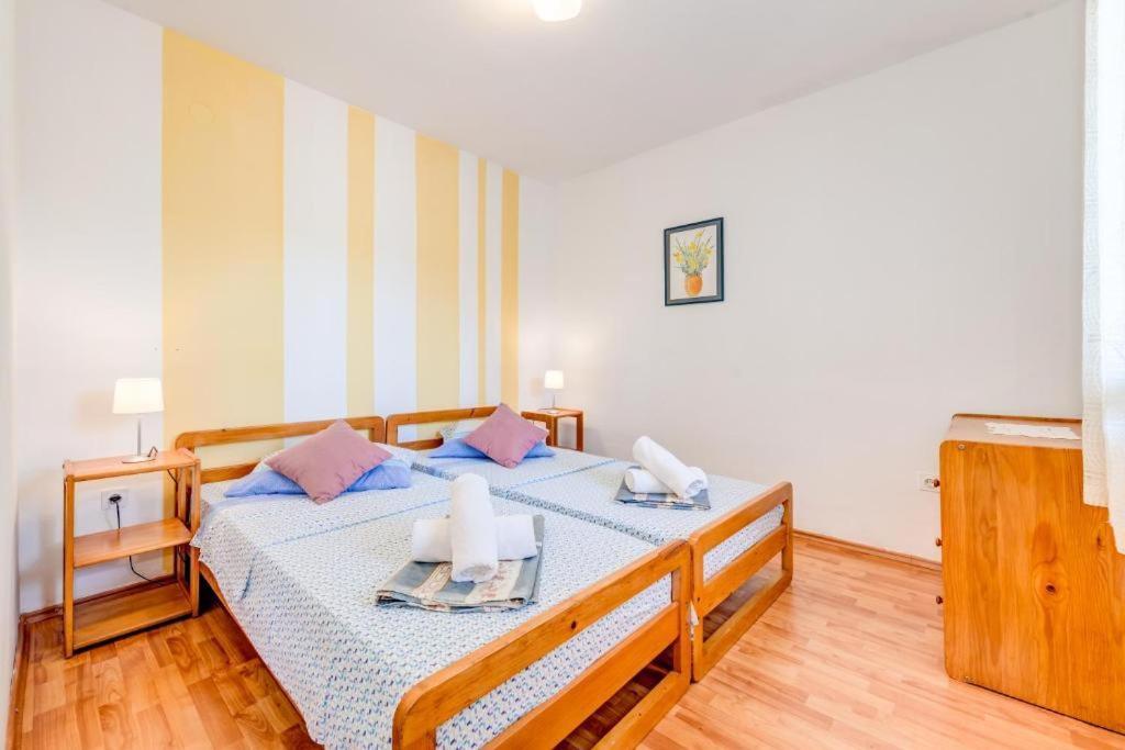 Povlja Bungalows Kültér fotó