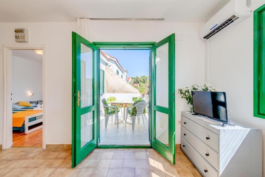 Povlja Bungalows Kültér fotó