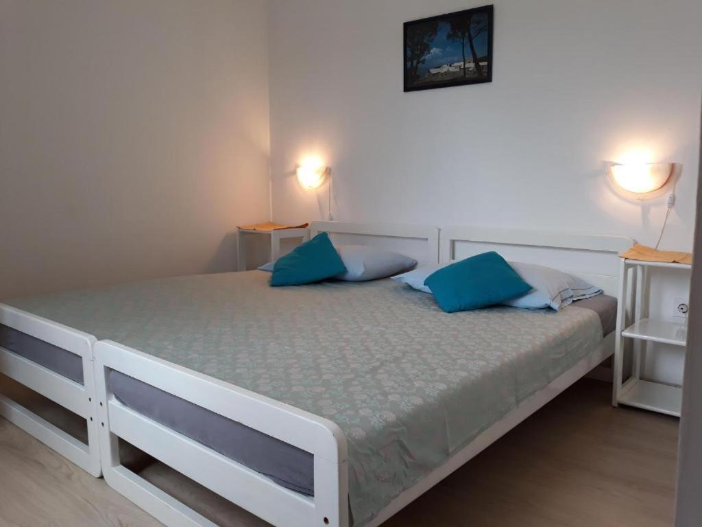 Povlja Bungalows Kültér fotó