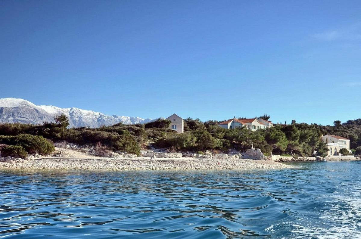 Povlja Bungalows Kültér fotó