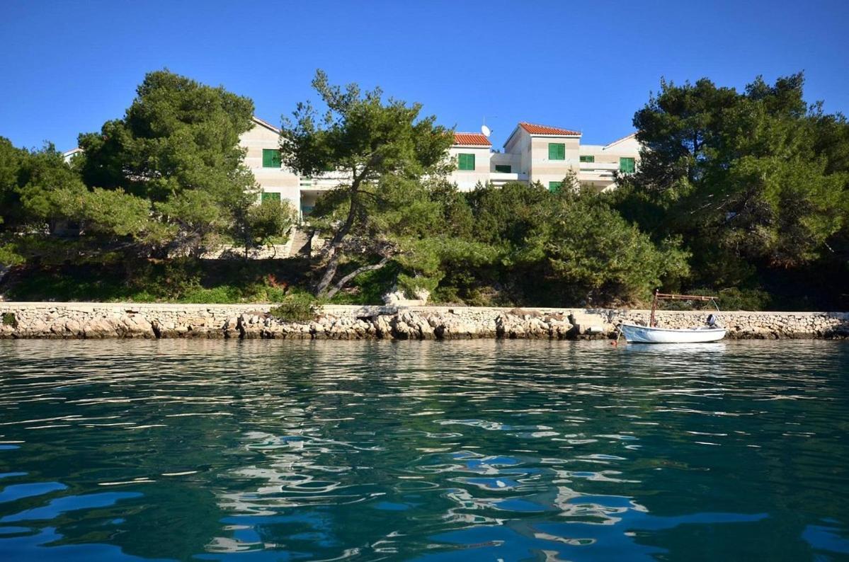Povlja Bungalows Kültér fotó