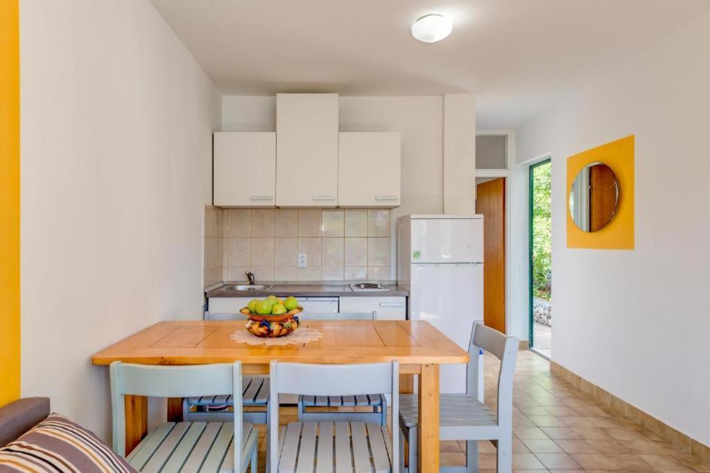 Povlja Bungalows Kültér fotó