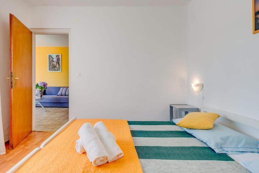 Povlja Bungalows Kültér fotó