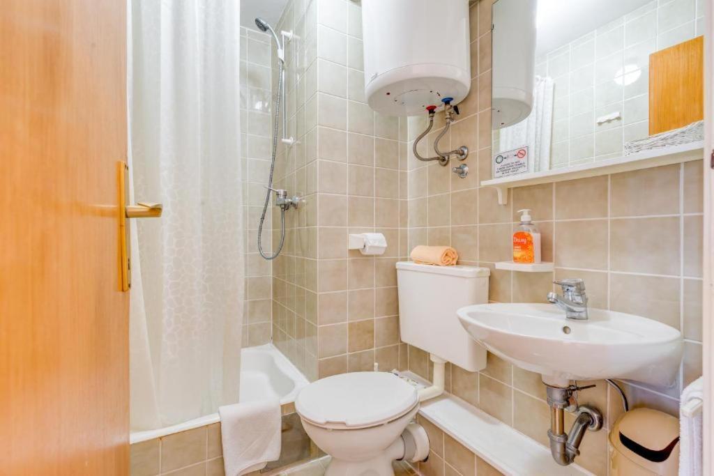 Povlja Bungalows Kültér fotó