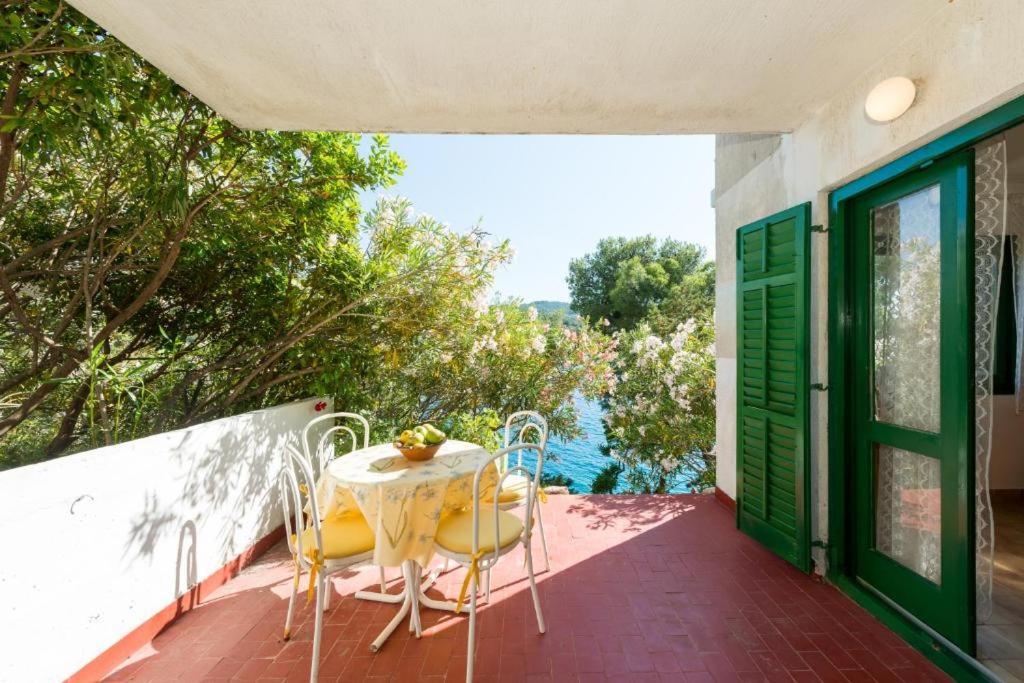 Povlja Bungalows Kültér fotó