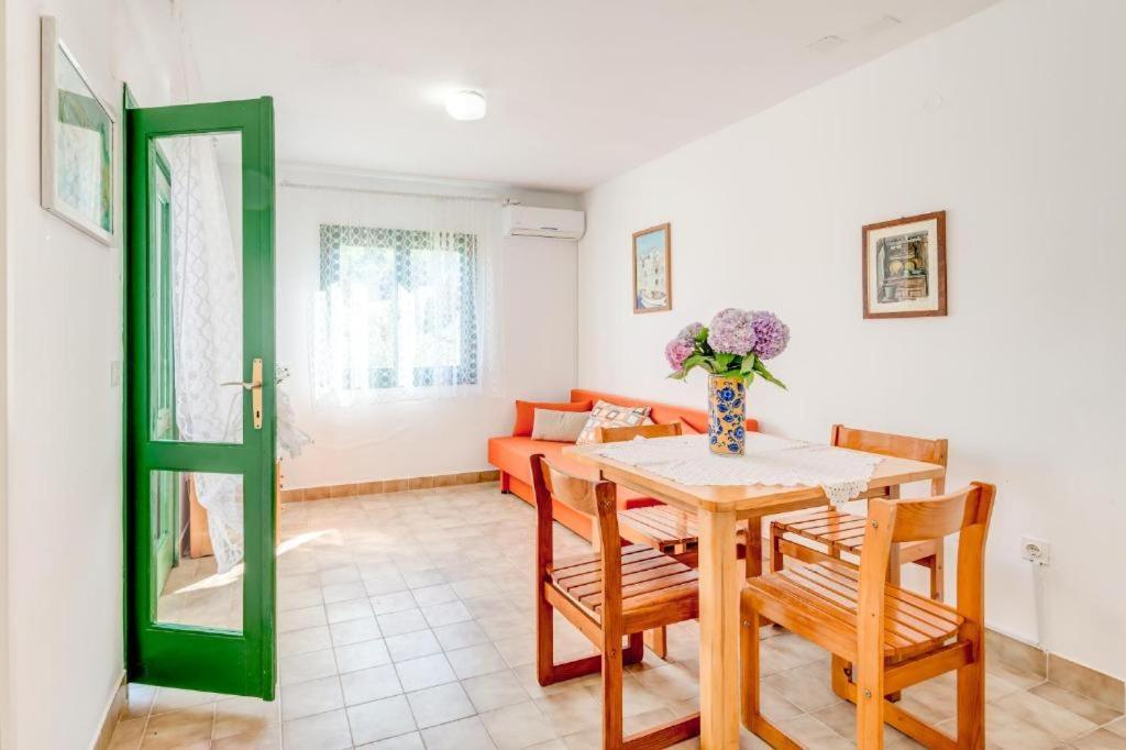 Povlja Bungalows Kültér fotó