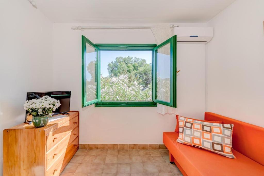 Povlja Bungalows Kültér fotó