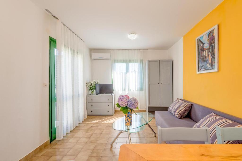 Povlja Bungalows Kültér fotó