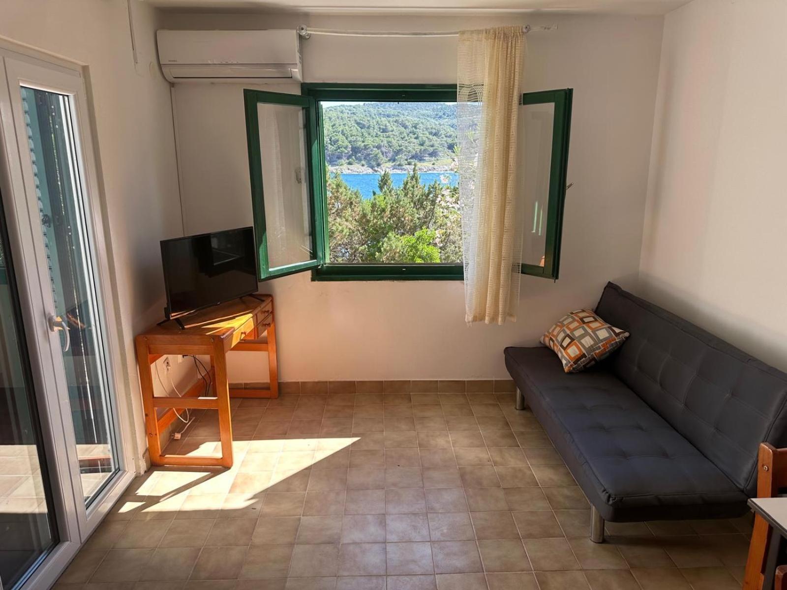 Povlja Bungalows Kültér fotó