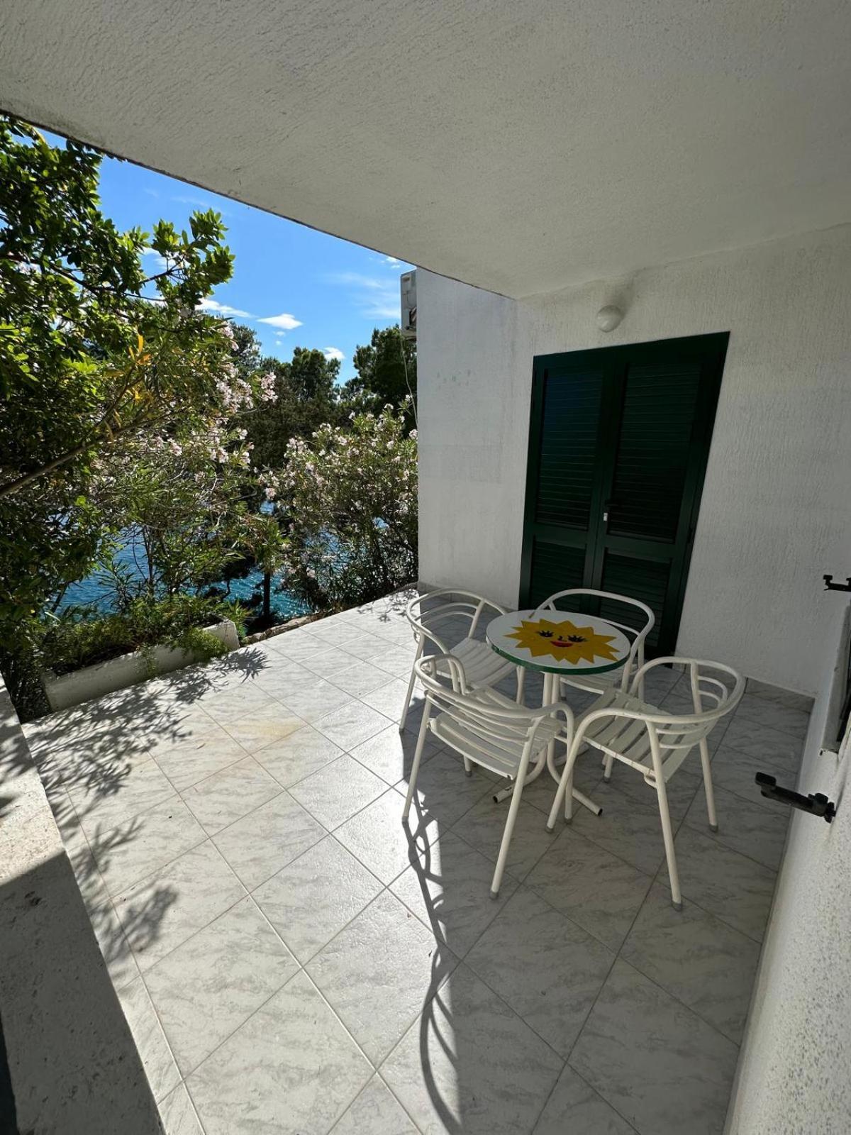 Povlja Bungalows Kültér fotó