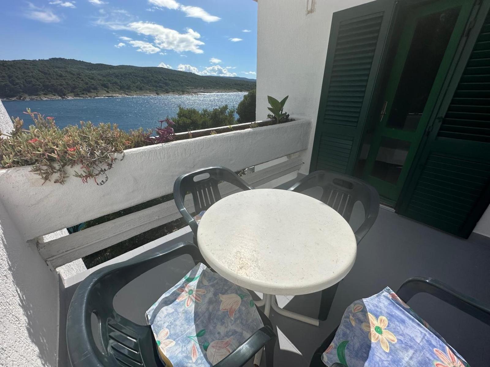 Povlja Bungalows Kültér fotó