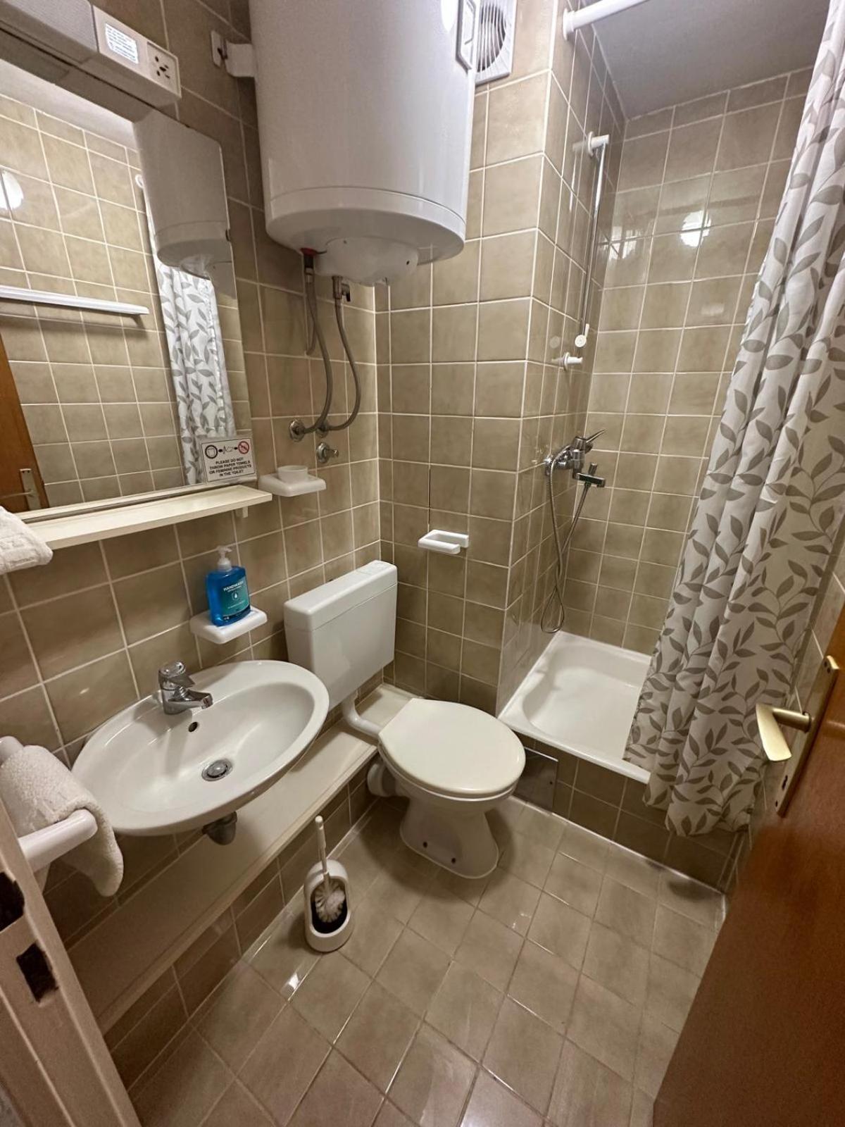 Povlja Bungalows Kültér fotó