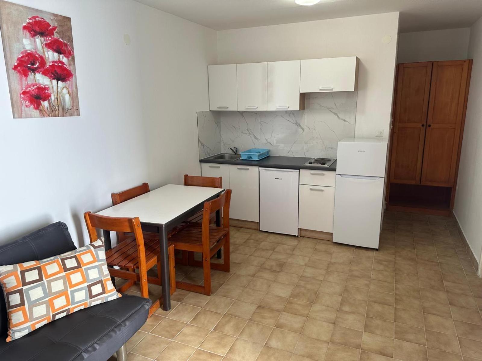 Povlja Bungalows Kültér fotó
