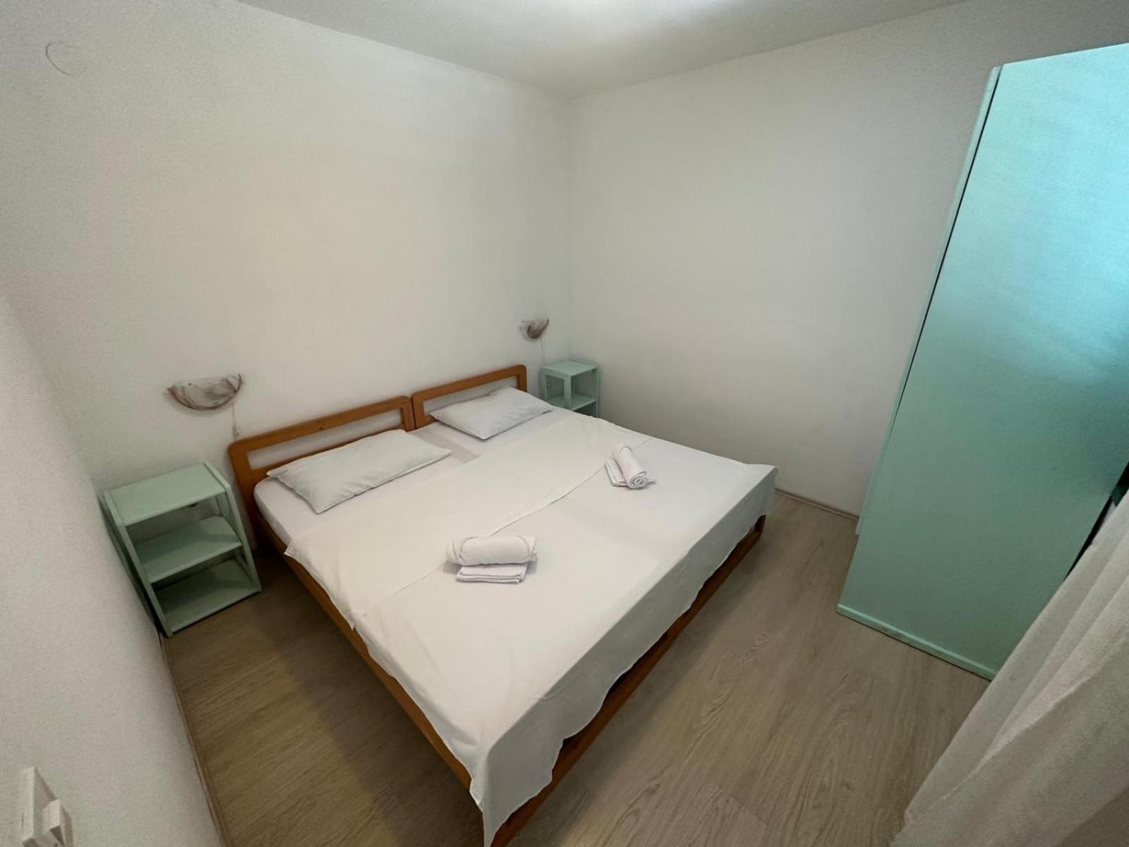 Povlja Bungalows Kültér fotó