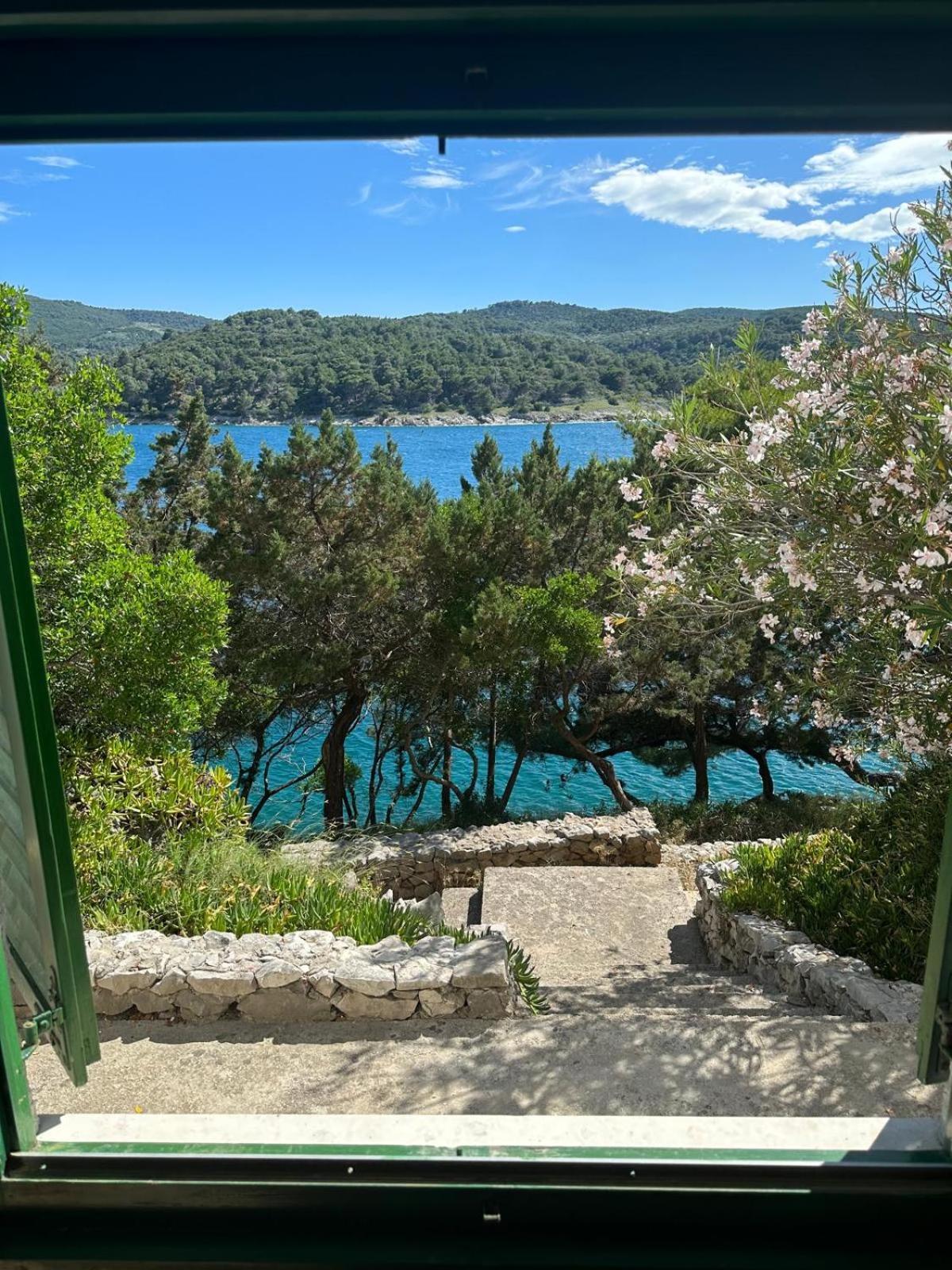 Povlja Bungalows Kültér fotó
