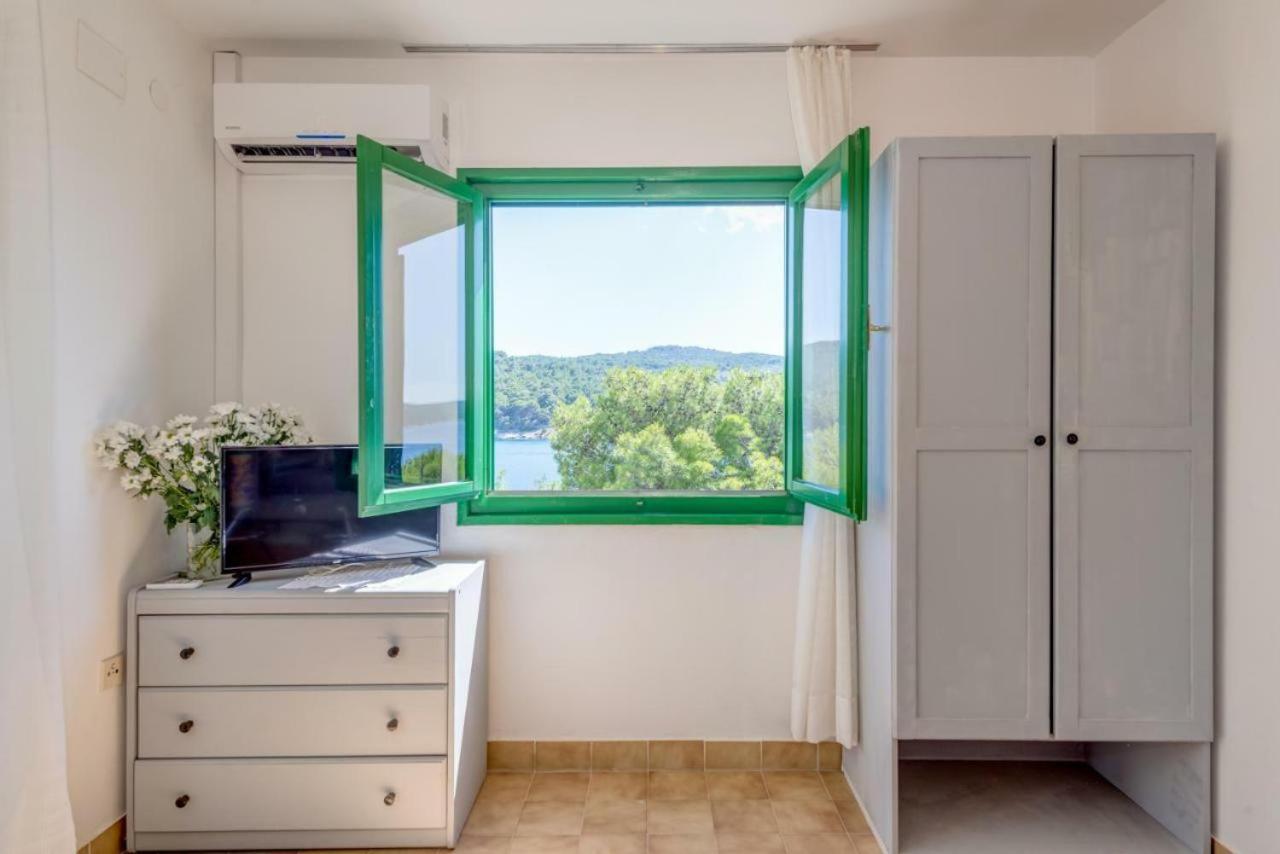 Povlja Bungalows Kültér fotó