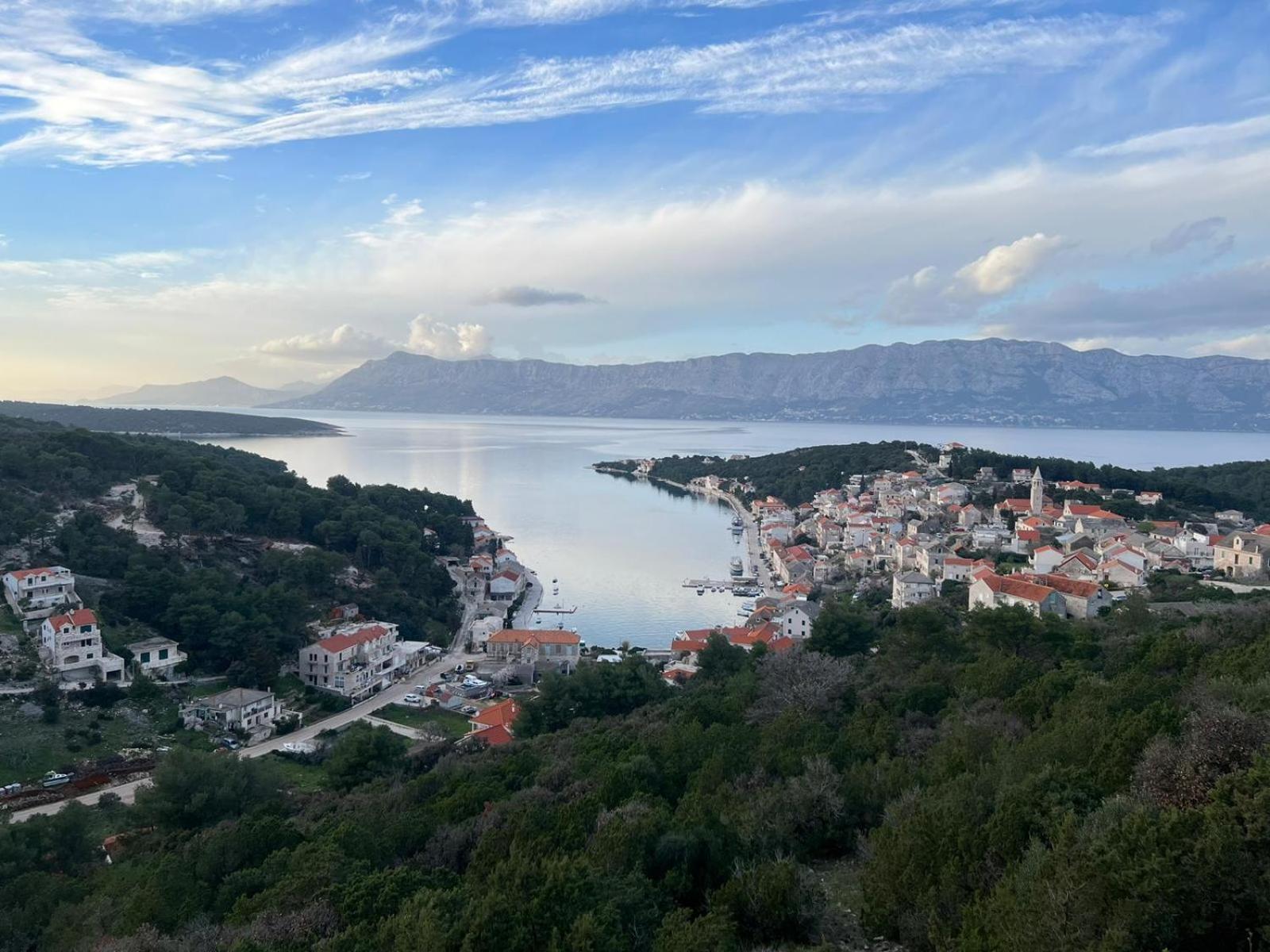 Povlja Bungalows Kültér fotó