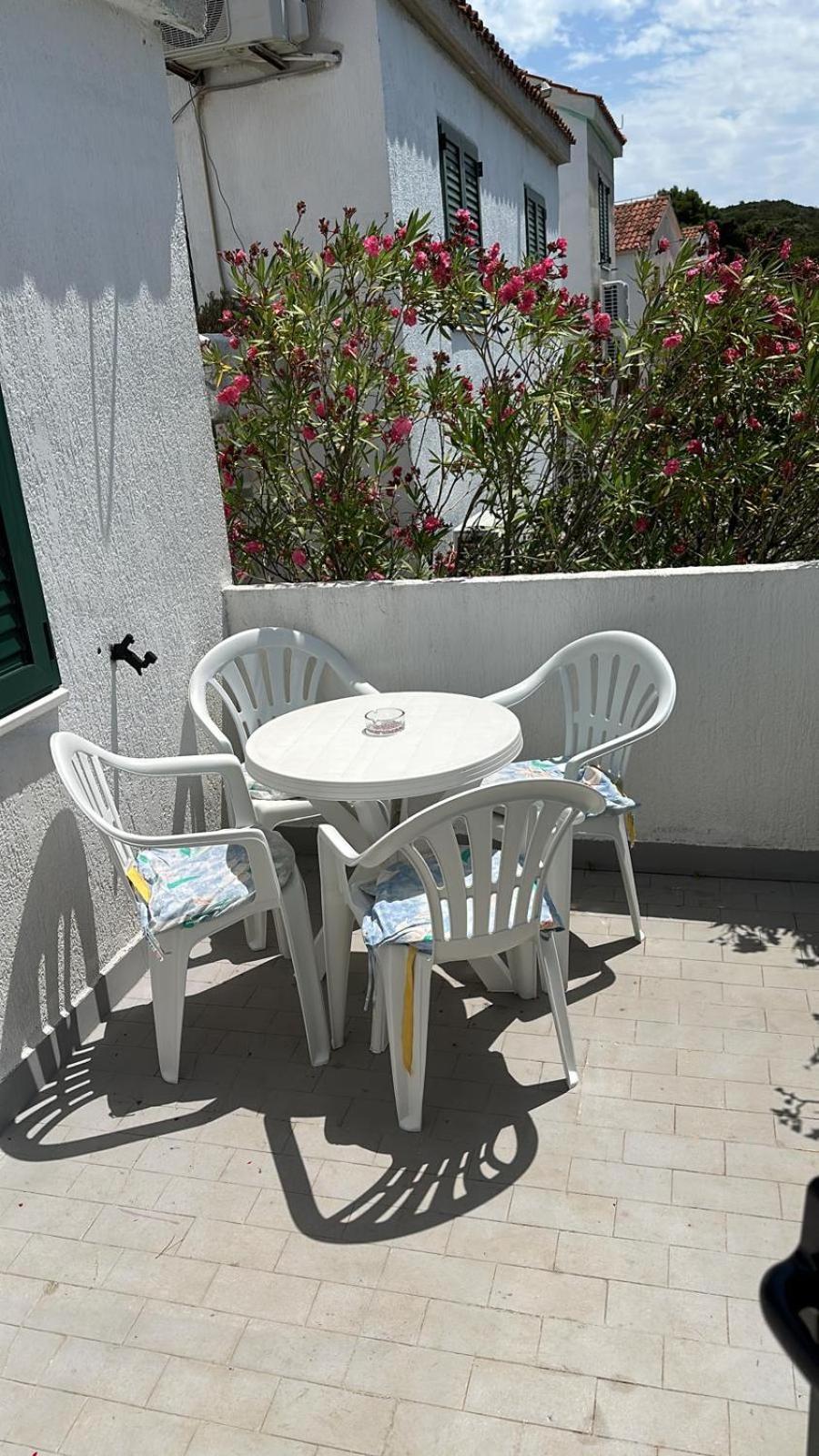 Povlja Bungalows Kültér fotó